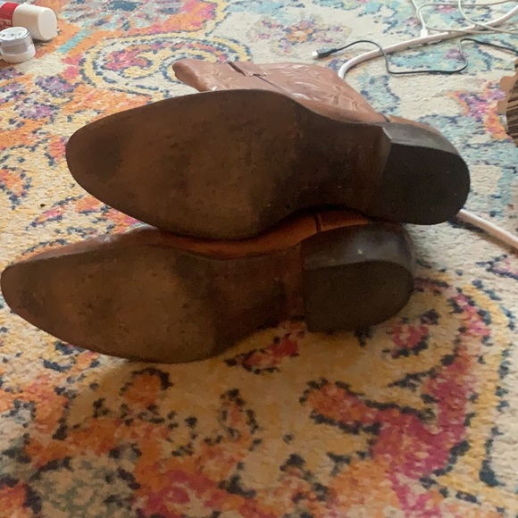 Cowboy boots